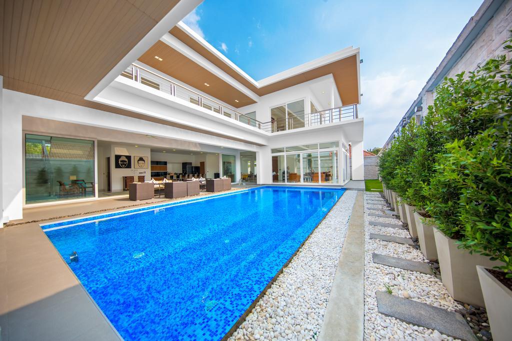 Davinci Pool Villa Pattaya Zewnętrze zdjęcie