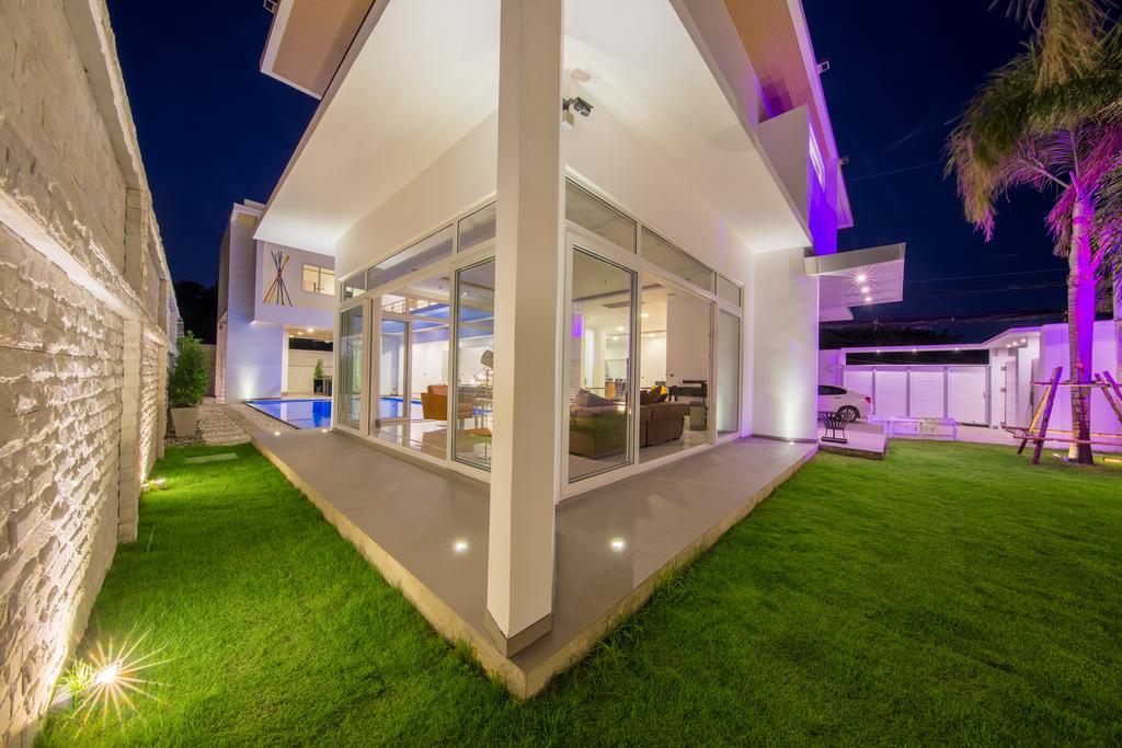 Davinci Pool Villa Pattaya Zewnętrze zdjęcie