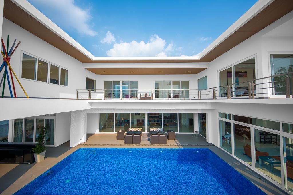 Davinci Pool Villa Pattaya Zewnętrze zdjęcie