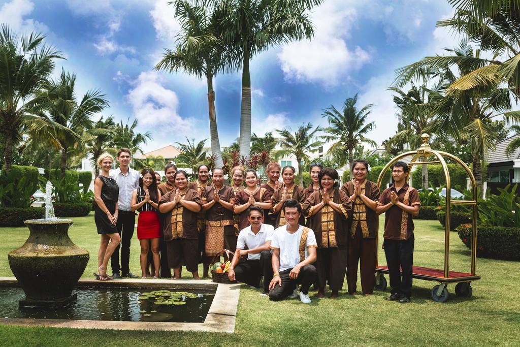 Davinci Pool Villa Pattaya Zewnętrze zdjęcie