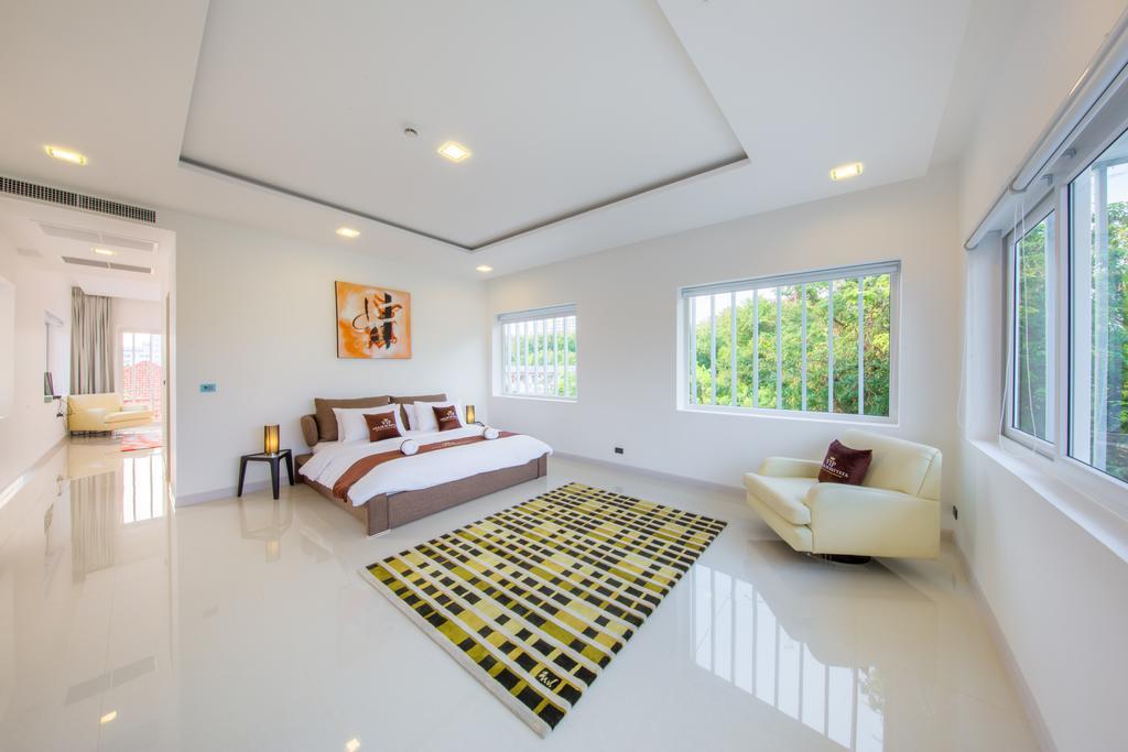 Davinci Pool Villa Pattaya Zewnętrze zdjęcie