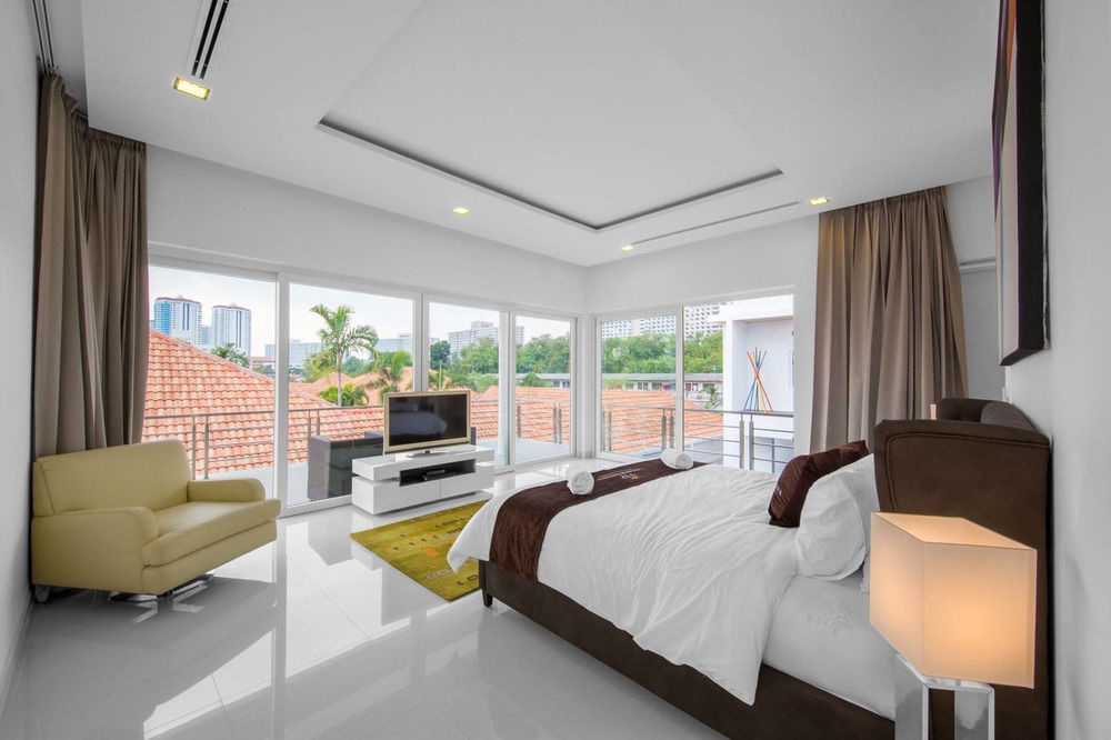 Davinci Pool Villa Pattaya Zewnętrze zdjęcie