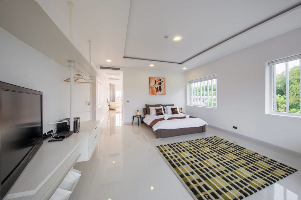Davinci Pool Villa Pattaya Zewnętrze zdjęcie