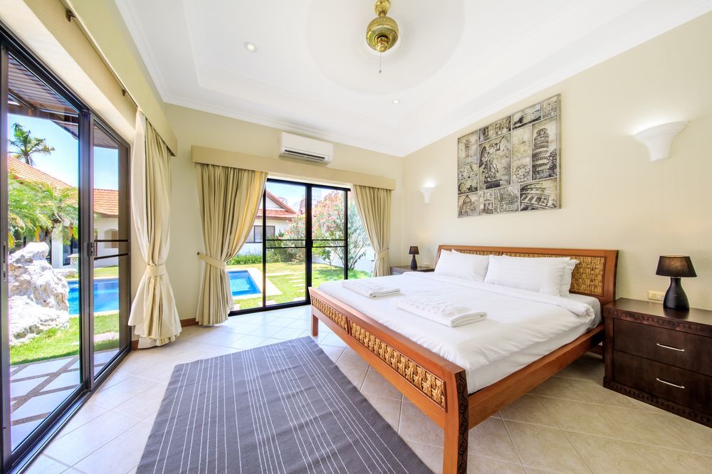 Davinci Pool Villa Pattaya Zewnętrze zdjęcie