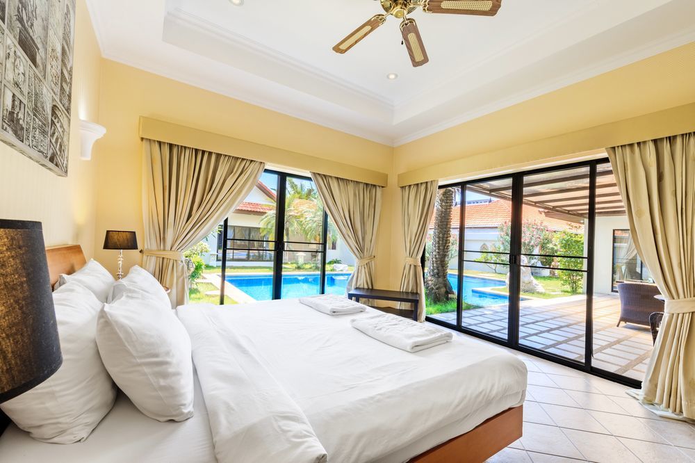 Davinci Pool Villa Pattaya Zewnętrze zdjęcie