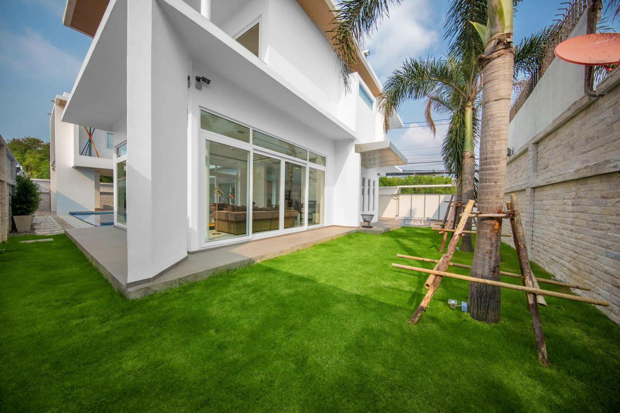 Davinci Pool Villa Pattaya Zewnętrze zdjęcie