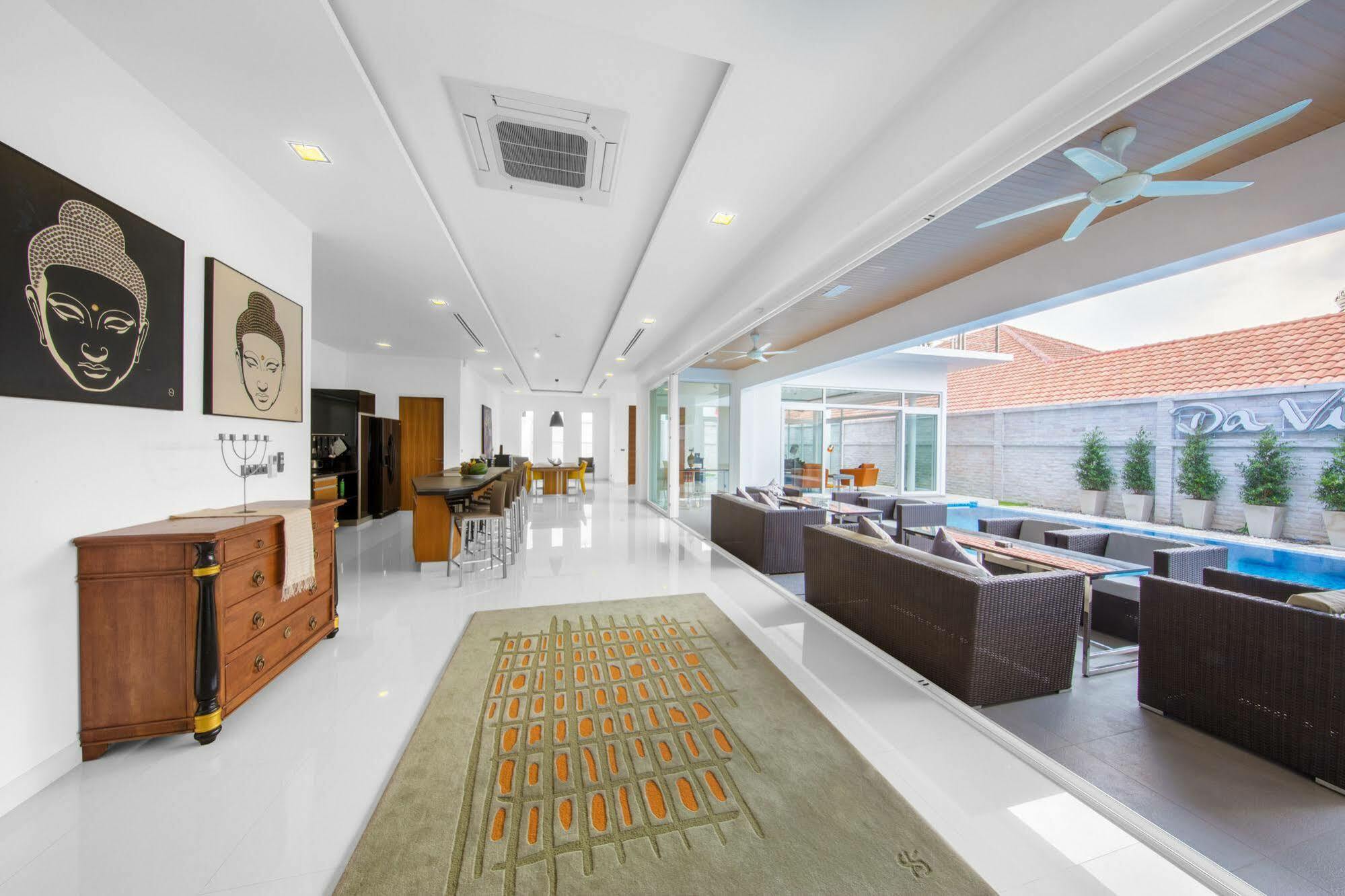 Davinci Pool Villa Pattaya Zewnętrze zdjęcie