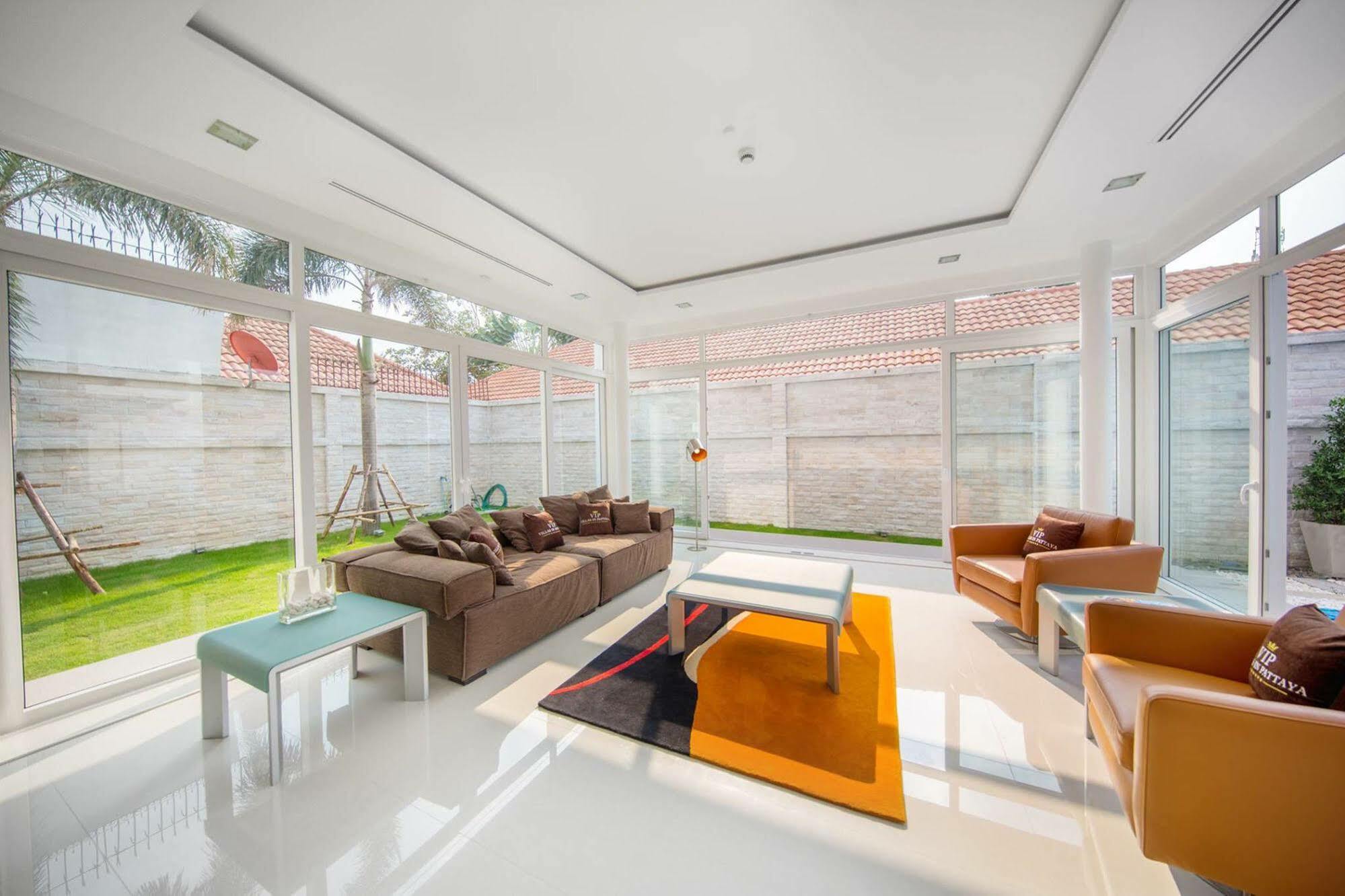Davinci Pool Villa Pattaya Zewnętrze zdjęcie
