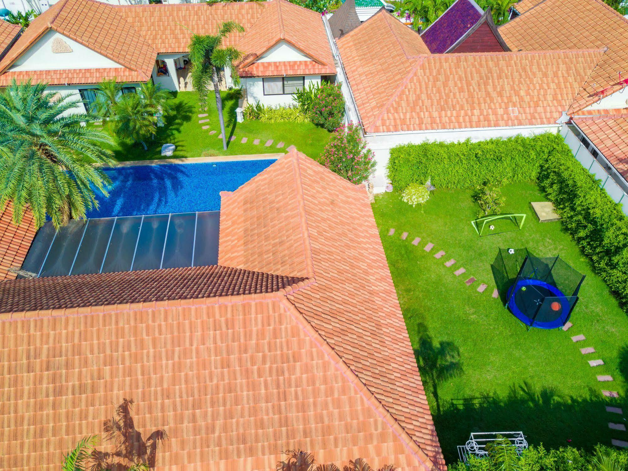 Davinci Pool Villa Pattaya Zewnętrze zdjęcie