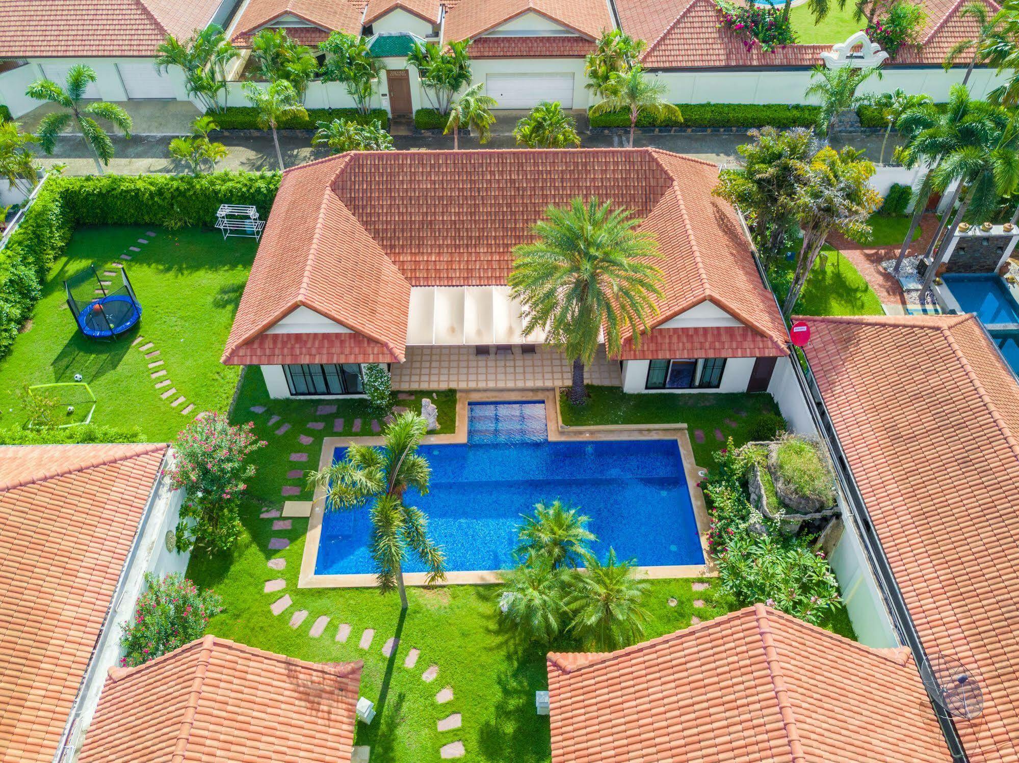 Davinci Pool Villa Pattaya Zewnętrze zdjęcie