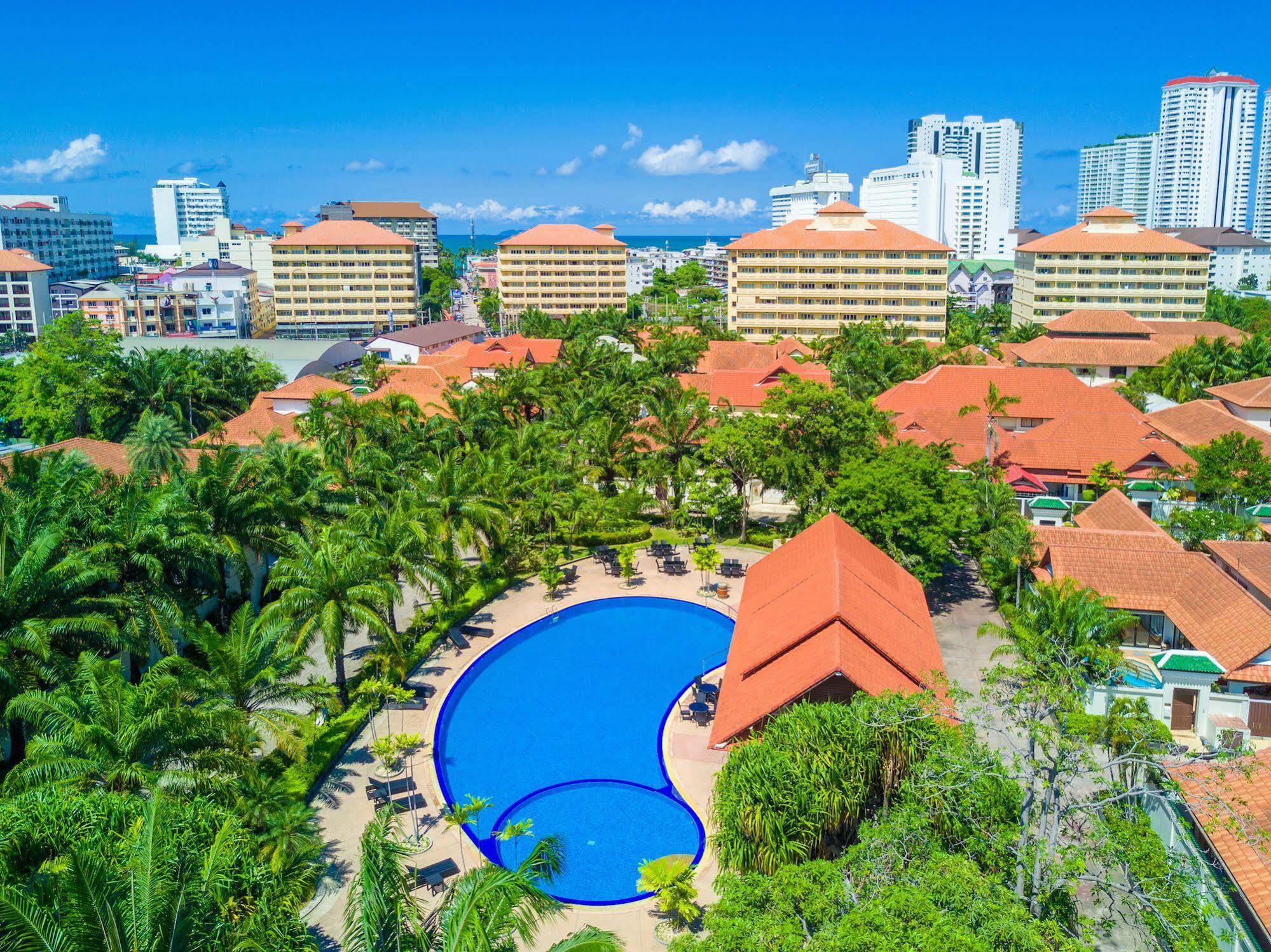 Davinci Pool Villa Pattaya Zewnętrze zdjęcie