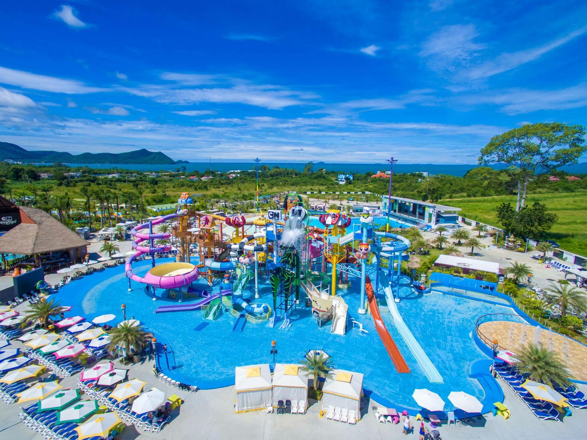 Davinci Pool Villa Pattaya Zewnętrze zdjęcie