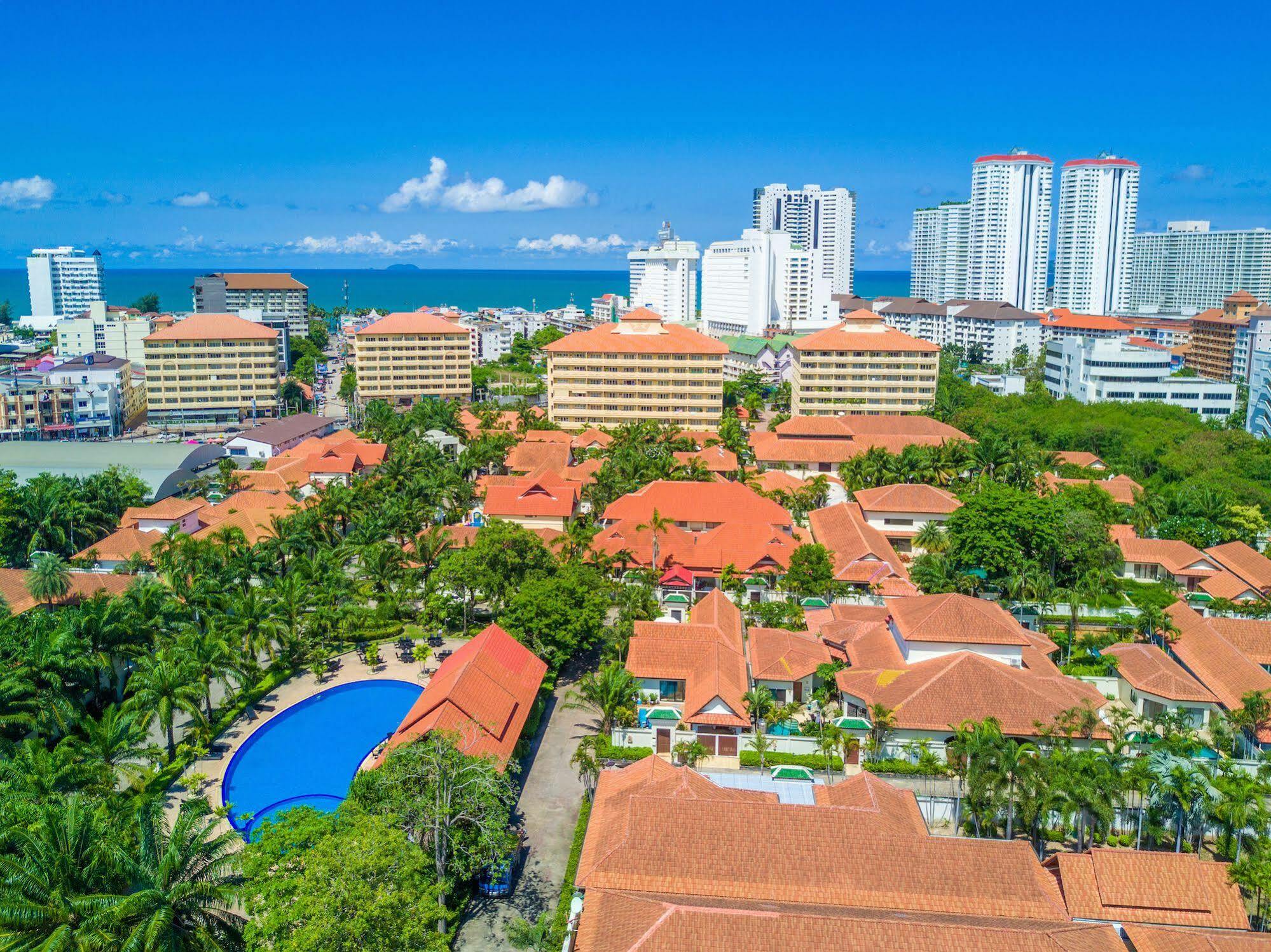 Davinci Pool Villa Pattaya Zewnętrze zdjęcie
