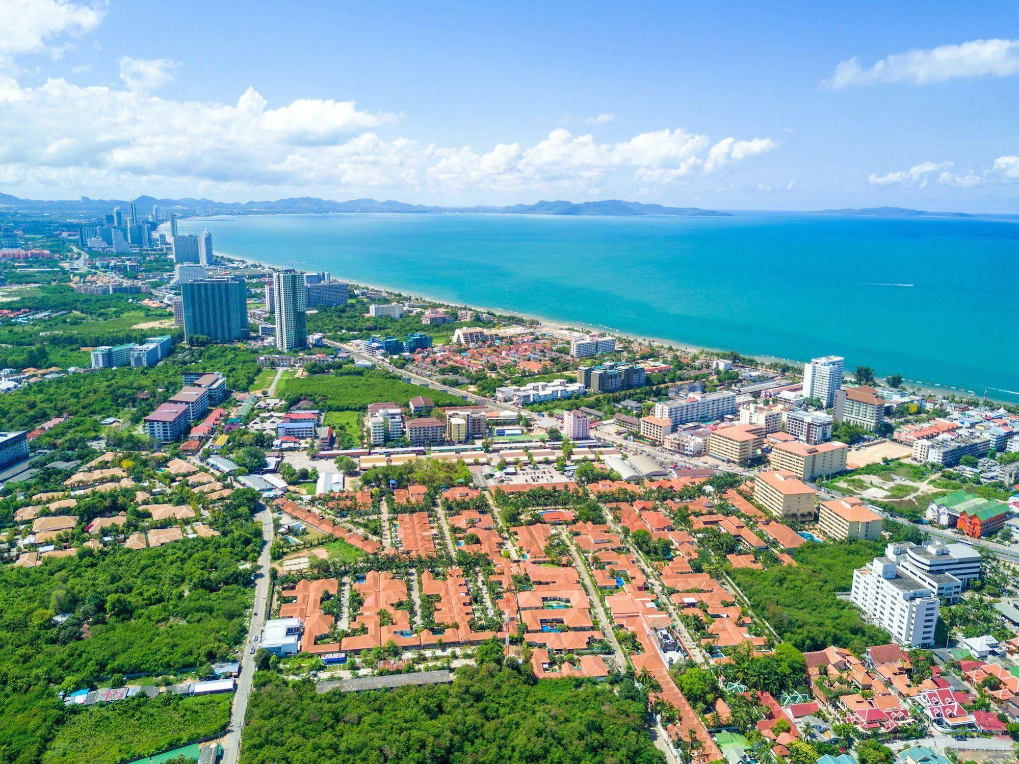 Davinci Pool Villa Pattaya Zewnętrze zdjęcie