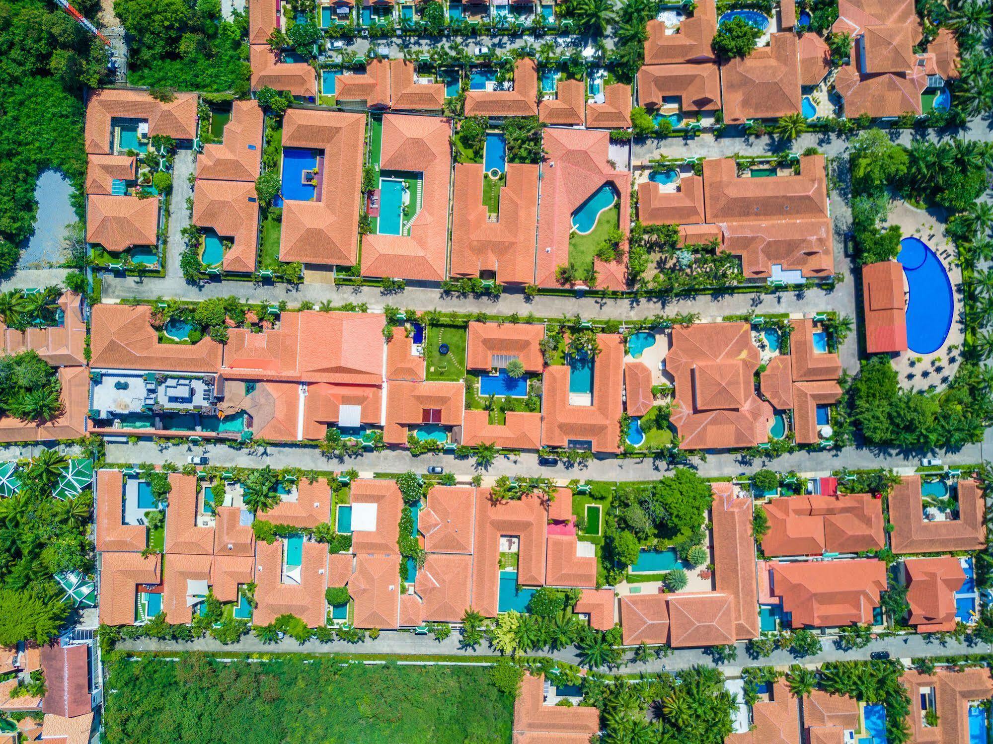 Davinci Pool Villa Pattaya Zewnętrze zdjęcie