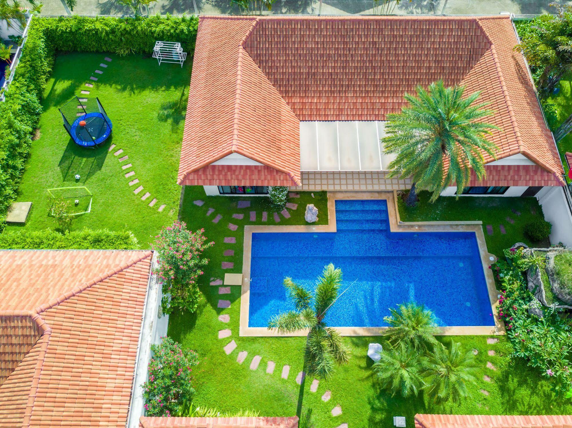 Davinci Pool Villa Pattaya Zewnętrze zdjęcie