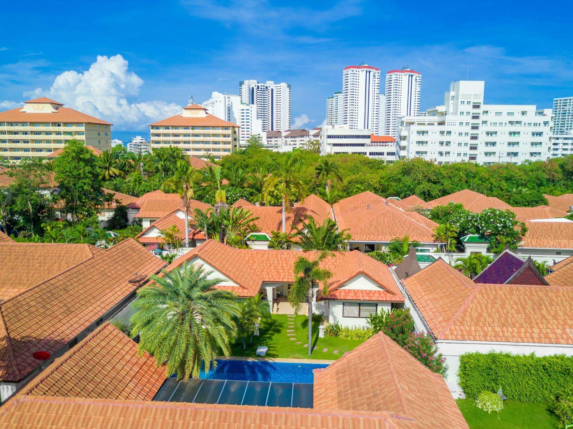 Davinci Pool Villa Pattaya Zewnętrze zdjęcie
