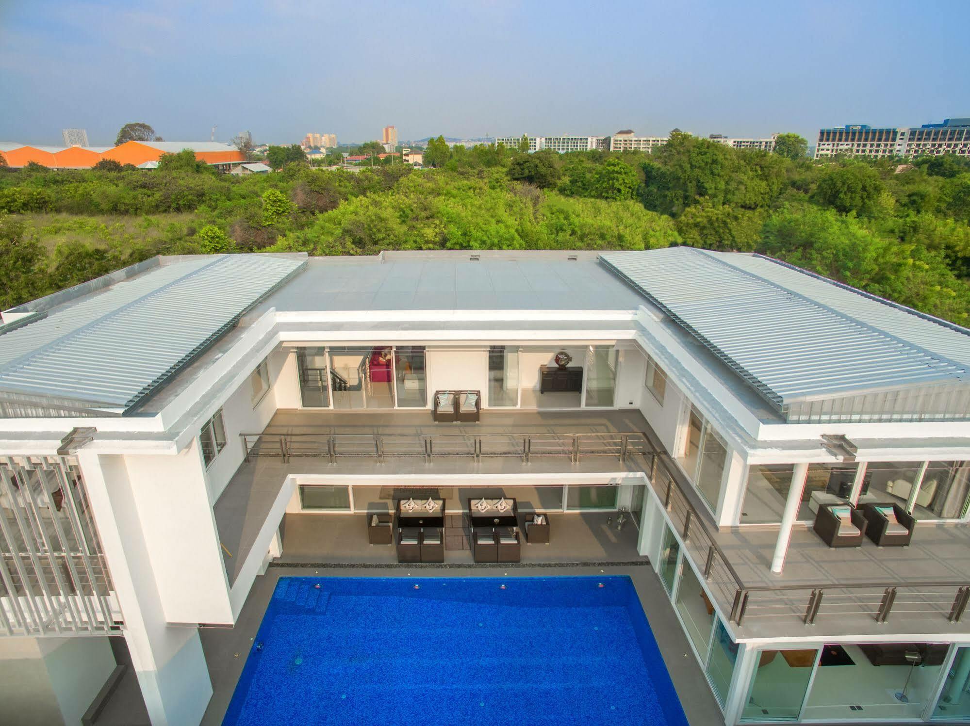 Davinci Pool Villa Pattaya Zewnętrze zdjęcie